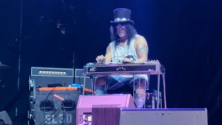 Slash -It Takes a Lot to Laugh, It Takes a Train to Cry- LIVE @ Marymoor Park 7-8-24