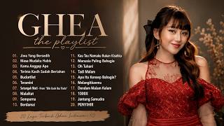 Download lagu BEST OF GHEA INDRAWARI 2026 💖 A Must-Have for Your Playlist! (All-Time Greatest Hits) 🎶⚡ mp3