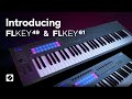 Novation Keyboard Controller FLkey 61