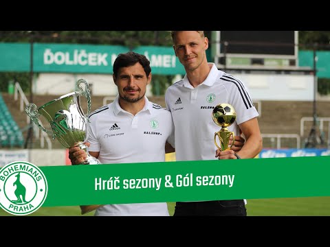 VYHLÁŠENÍ | Hráč sezony & Gól sezony