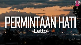 Download lagu Letto - Permintaan Hati || Lirik mp3