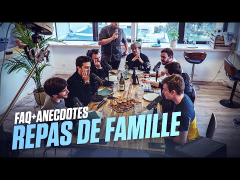 ON FAIT LE POINT SUR SOLARY ! REPAS DE FAMILLE ET FAQ AVEC LES FONDATEURS DE SOLARY