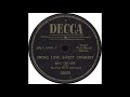Decca 25052 - Swing Low, Sweet Chariot – Bing Crosby