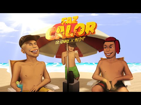 Lil Chainz x MHRAP - Faz calor 🏖 (Prod. Jonis)