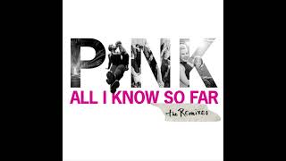 P!nk - All I Know So Far (Cedric Gervais Remix) #Pink #AllIKnowSoFar