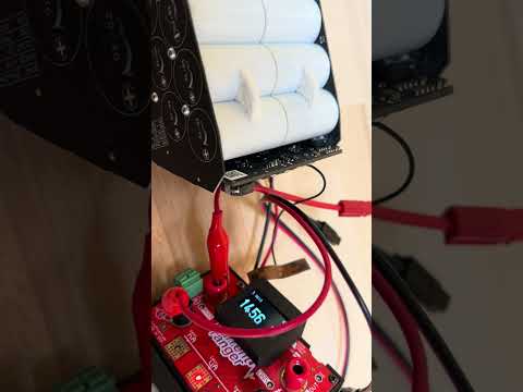 BMS Power Consumption Screenshot