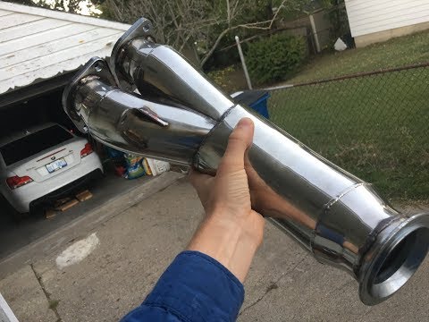 Do you want downpipe for N55.... ehmmm, YES.