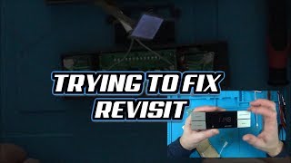 REVISIT: EL Panel Replacement on Jacob Jensen Alarm Clock