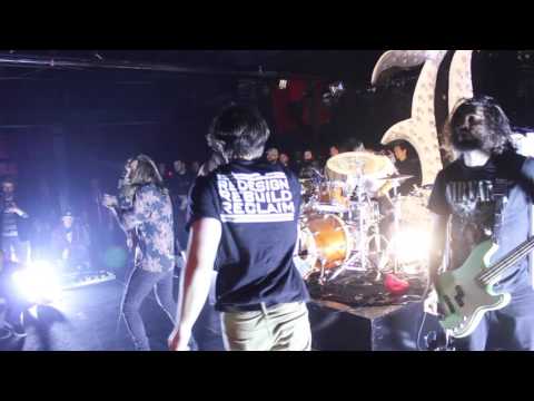 Every Time I Die Live part 1 of 2 The Low Teens Tour HD Audio