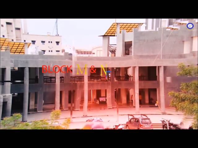 Vishwakarma Government Engineering College vidéo #1