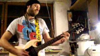 El Monstruo Que Crece - La Renga by Teke