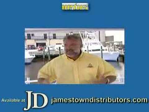 Vetus Bow Thruster Demonstration III