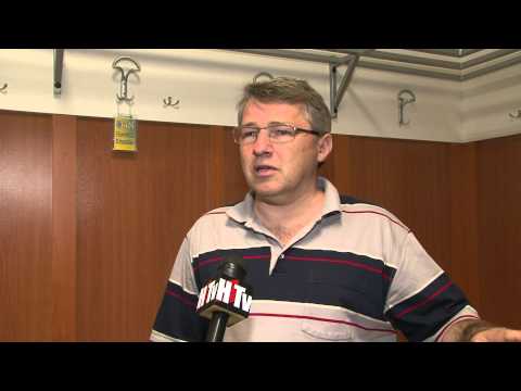 Ösztönző környezet az FC Hatvan játékosainak