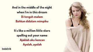 Taylor Swift - Untouchable (Taylor’s Version) | Lirik Terjemahan