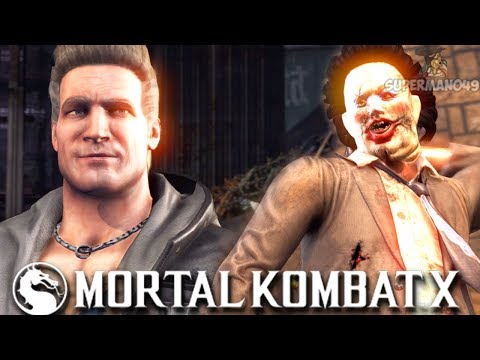 THIS HAS NEVER HAPPENED PLAYING RANDOM CHARACTER SELECT - Mortal Kombat X: Random Character Select