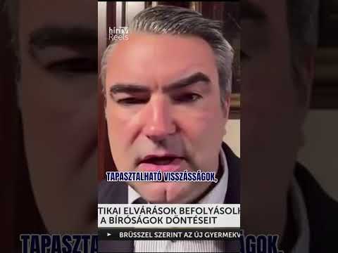,, Politikai elvárások befolyásolhatják a nyomozóhatóságok és a bíróságok döntéseit." 👇