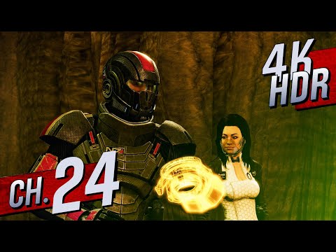 Mass Effect 2 Legendary Edition PS5 [4K/60fps HDR] (100%, Insanity, Platinum) 24 - Collector's Ship