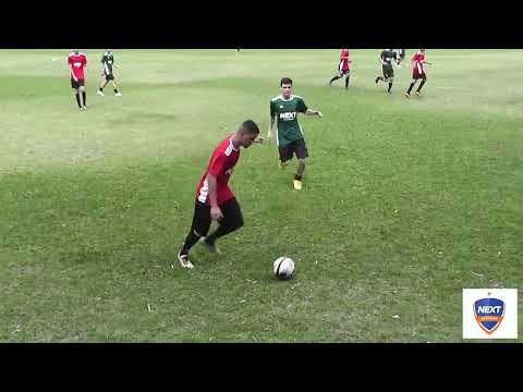 Seletiva Next Academy Americana/Piracicaba - 16/10/2022