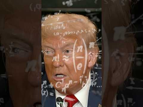 Economic genius Donald Trump explains how he comes up with tariff rates #DailyShow #Trump #Tariffs