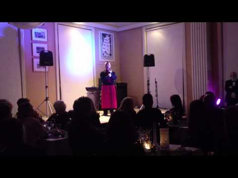 Scott Dennett (singing waiter) Sings- Bring Him Home