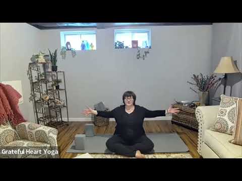 Grounding Into Gratitude