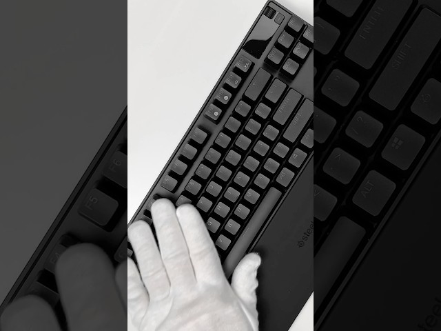 Vídeo relacionado con SteelSeries Apex Pro TKL Gen 3 - Teclado Mecanico Gaming - HyperMagnetic Interruptores OmniPoint 3.0 - Accionamiento Ajustable - Rapid Trigger - Preajustes - Rapid Tap - RGB - OLED - US QWERTY