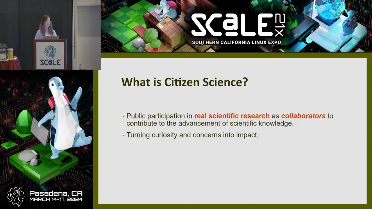 Citizen Science in Libraries: Bridging the Gap Between Communities and Science