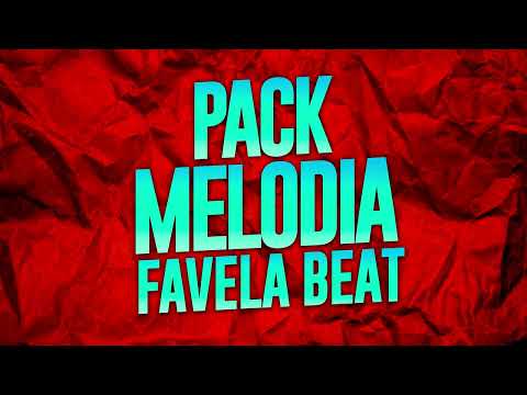 PACK DE MELODIAS FAVELA BEAT 7.0