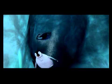 Happy Feet PS2 Escape the Leopard Seal