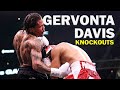 Gervonta Davis (28-0) All Knockouts & Highlights