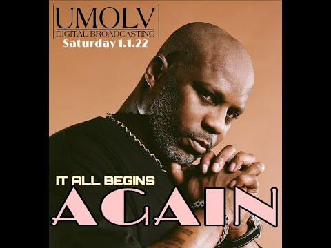 Dj Danny Dee Presents The Best OF DMX Blend Tribute - UMOLV #ITALLBEGINSAGAIN (UMOLV.COM)