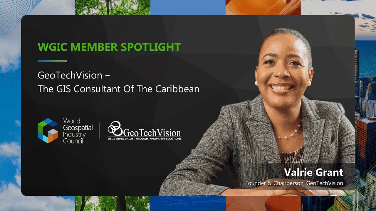 GeoTechVision – The GIS Consultant Of The Caribbean