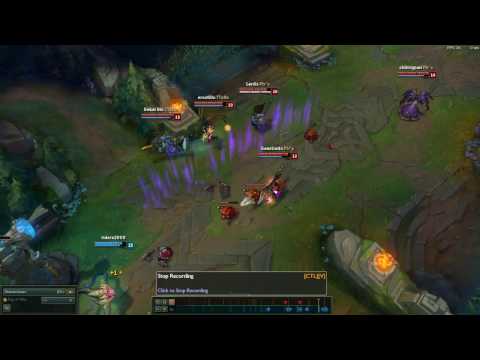 Nunu and Ryze WomboCombo