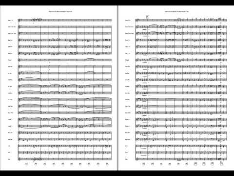 Farvel til en slavisk kvinne | Farewell to a Slavic Woman - Agapkin/Gilje Brass Band Grade 4