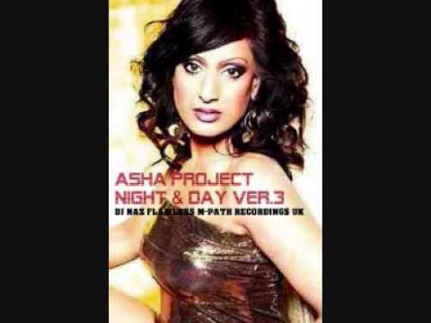 NIGHT & DAY V.3 - ASHA J - DJ NAZ FLAWLESS