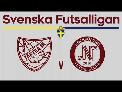 Täfteå IK Futsal - Norrköping FK (2016-11-05)