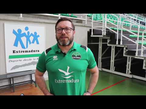 T22/23 -Previa J28 LEB Oro - Cáceres Patrimonio de la Humanidad - Hereda San Pablo Burgos