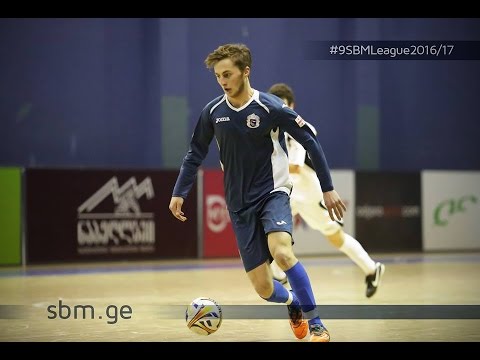 Giorgi Tsetskhladze Goal Vs MFC Tatishvili