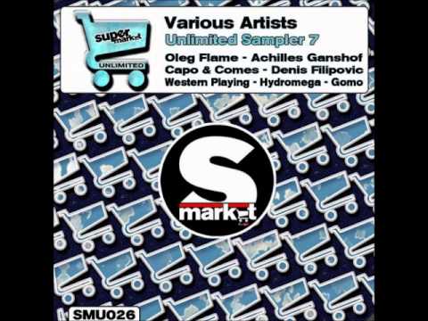 Achilles Ganshof - El Lago Baikal (original mix) [Supermarket Unlimited]