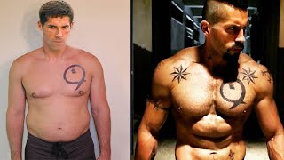 Scott Adkins - Transformation 2024 | From 15 To 41 Years Old