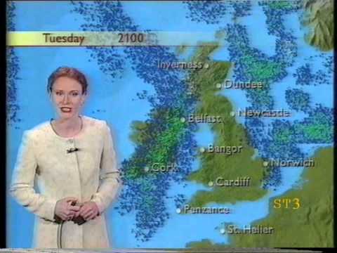 BBC Midlands Today (Incomplete) BBC One Continuity 17-11-98