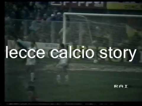 Padova-LECCE 1-1 - 02/12/1984 - Campionato Serie B 1984/'85 - 12.a giornata di andata