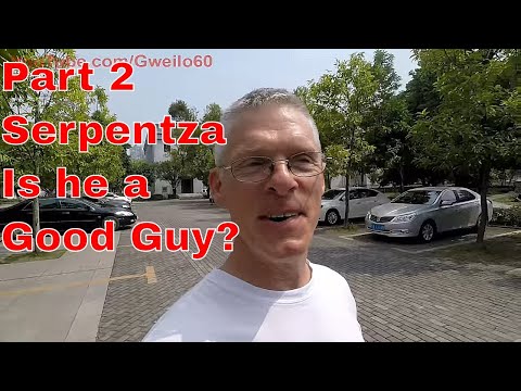 Is Serpentza a Good Guy?
