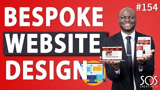 Advantages Of Bespoke Website Development - #154