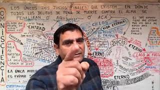 UNA VEZ SENTENCIADO A LA MUERTE DEL ALMA, EN ADELANTE, YA NO IMPORTA SI USTED YA NO PECA NUNCA MÁS.