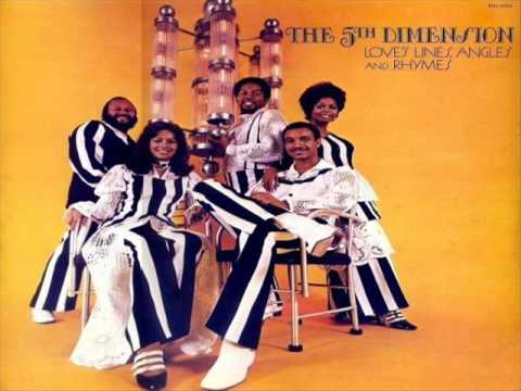 LOVE'S LINES, ANGLES AND RHYMES - Fifth Dimension