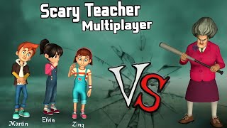 Download lagu Scary Teacher Versi Multiplayer - Playtime Adventure Multiplayer mp3