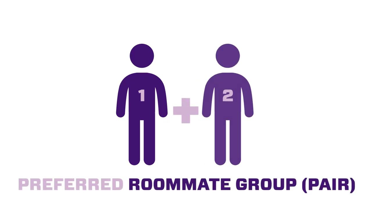 You + 1 Roommate Video