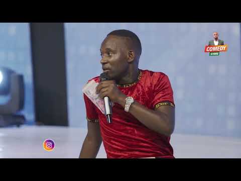 Comedy Store Uganda April 2022 - Mc Mariachi