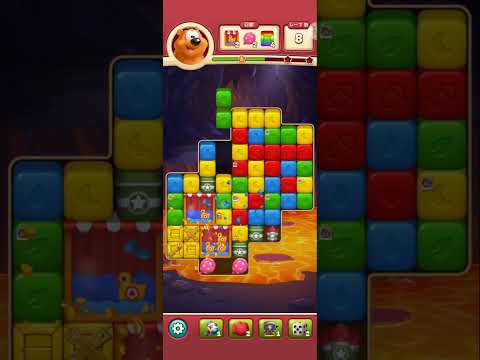 Toon Blast Level #6775#6776_1#6776_2#6777#6778_1 Clear ‎@mlupinsroom2806  (5)